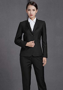 鄭州高端職業裝定制公司